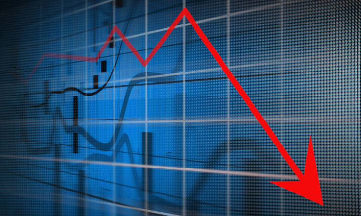 Exchange rate declines