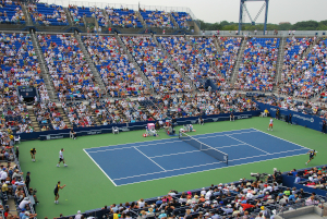 Tennis tournament