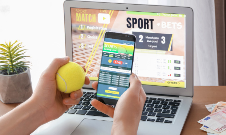 Tennis betting