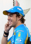 Fernando Alonso-F1