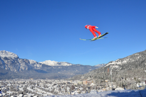 Bookmakers-ski jumping and weather